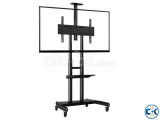 NB AVA1800-70-1P 55 to 80 Portable TV Trolley Stand