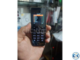 Small image 2 of 5 for Bontel L2 Slim Phone Dual Sim Keypad Touch Free Silicon Cove | ClickBD