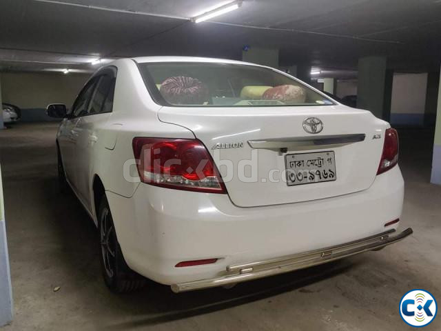 TOYOTA ALLION G-PACKAGE large image 4