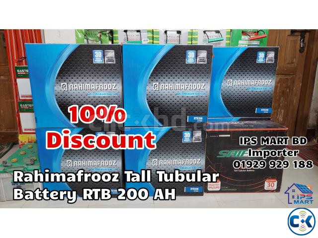 পাইকারি দামে কিনুন সোলার প্যানেল Solar Panel 25 TK Watt 24V large image 4