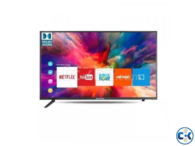 Sony Plus 43 1GB Ram 8GB Rom Full HD LED Smart Android TV large image 0