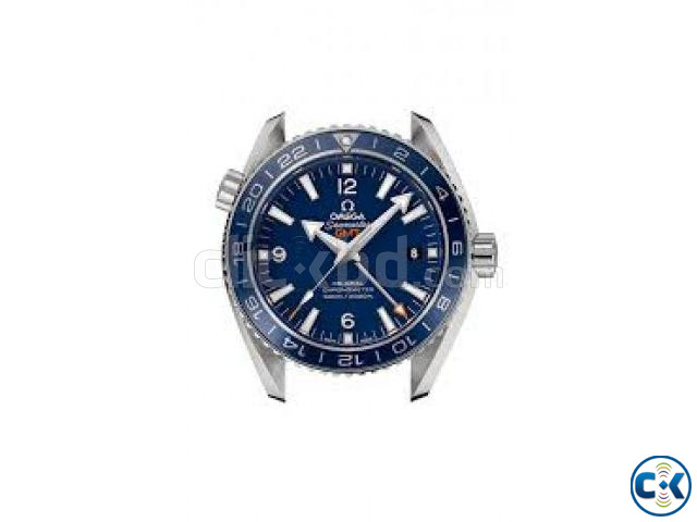 Omega Seamaster 600M CO AXIAL CHRONOMETER large image 1