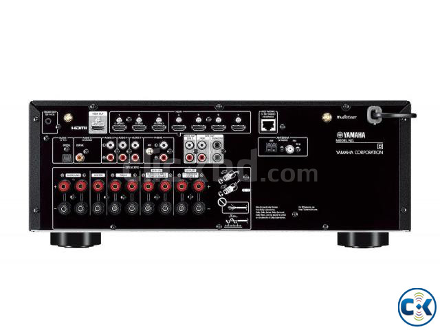 Yamaha RX-V6A 7.2-Channel 8K AV Receiver large image 1