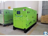 New 50 KVA 40 KW Ricardo Canopy Type Diesel Generator Sale