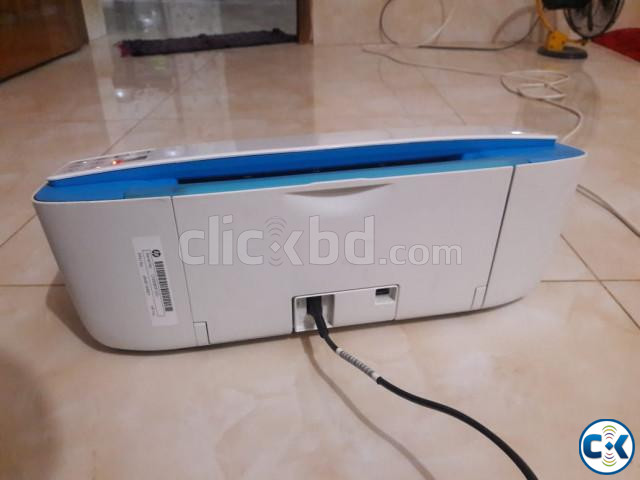 HP Deskjet Ink Advantage 3775 All-in-One Printer large image 2
