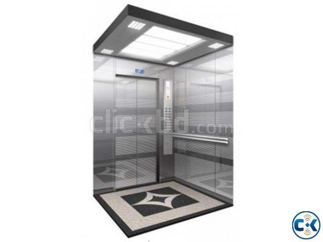 FUJI KOREA Brand Passenger Lift 630kg 08- Person large image 3
