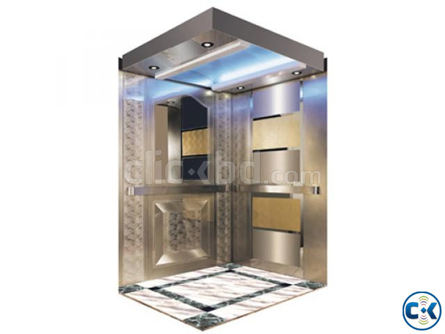 FUJI KOREA Brand Passenger Lift 630kg 08- Person large image 4