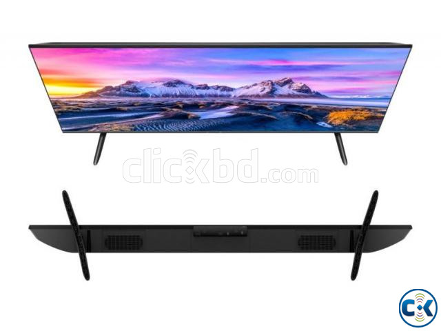 Xiaomi TV P1 43 4K - Android TV - L43M6-6AEU - Global Versi large image 2