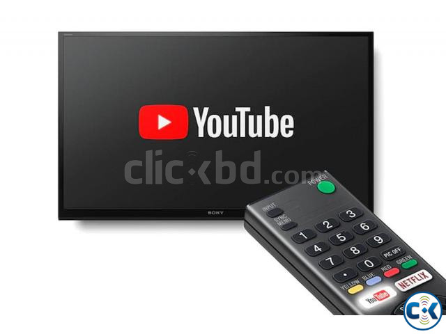 Original Sony Bravia W660G 43 inch Full HD LED Smart TV large image 2