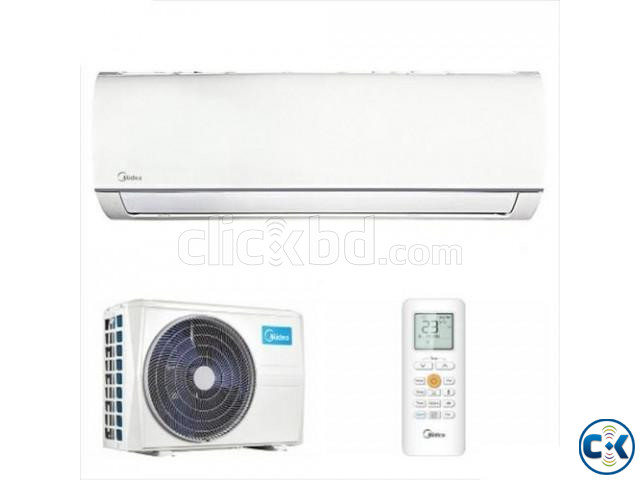 MIDEA 1.5 TON MSI18CRN-AF5 INVERTER SPLIT AC large image 1