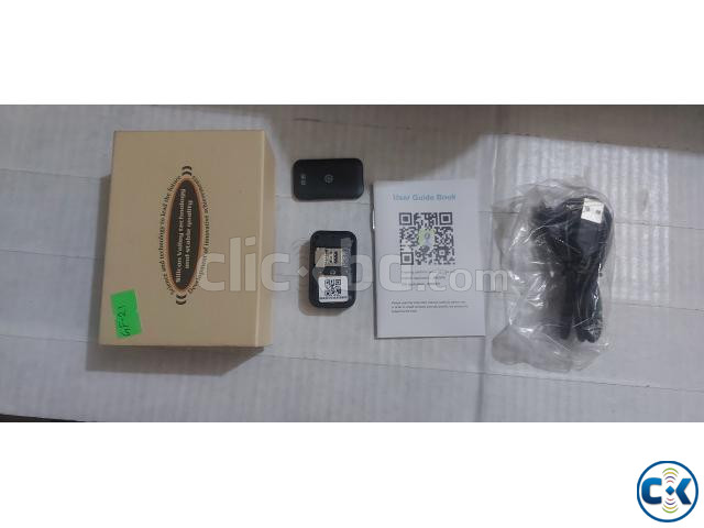 GF21 Mini GPS Tracker - NEW  large image 3