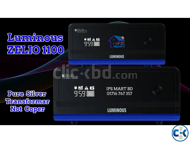 Luminous IPS Zelio 1100 large image 2