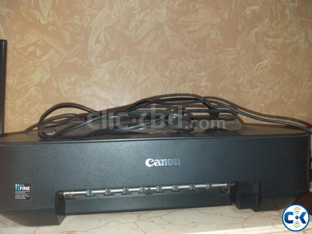 Canon PIXMA iP2770 inkjet Printer large image 0