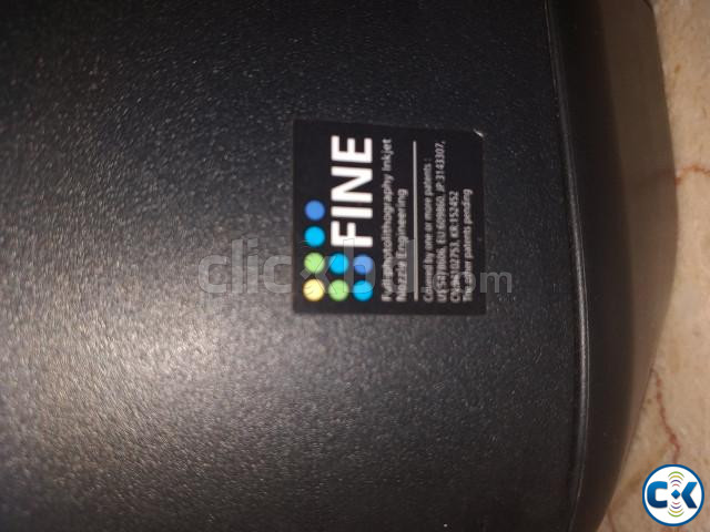 Canon PIXMA iP2770 inkjet Printer large image 1