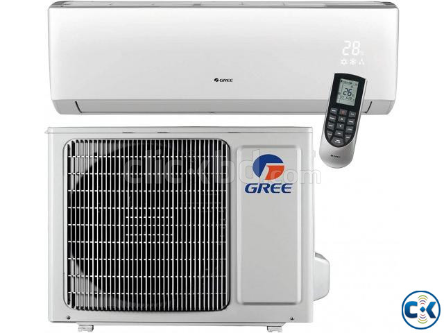 Gree GSH-18PUV 1.5 Ton Inverter Hot Cool Split AC large image 0