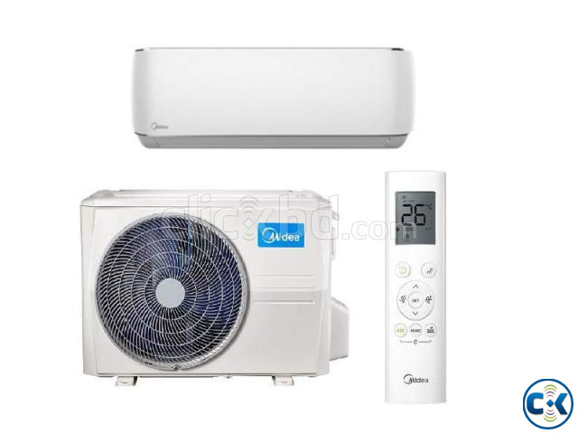 MIDEA 1 TON SPLIT AIR CONDITIONER MSA-12CRNEBU large image 0
