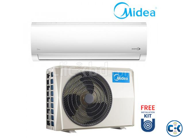Midea 1.5 Ton Inverter Ac MSI18CRN-AF5 Price Bd large image 0