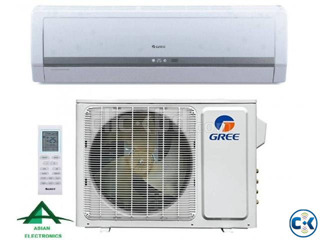 2.0 Ton GS24MU 410 GREE AC 30 Energy Saving 24000 btu large image 0