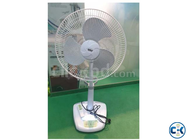 Sunca Rechargeable Fan SF-2389R 16  large image 1