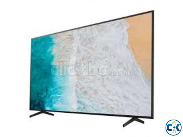 Samsung AU8000 50 inch UHD 4K Voice Control Smart TV large image 0