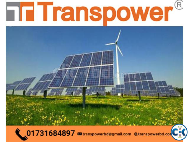 5 KW Solar Power System large image 2
