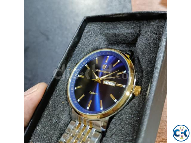 POEDAGAR Fashion Casual Luminous Waterproof Men s Watch large image 4