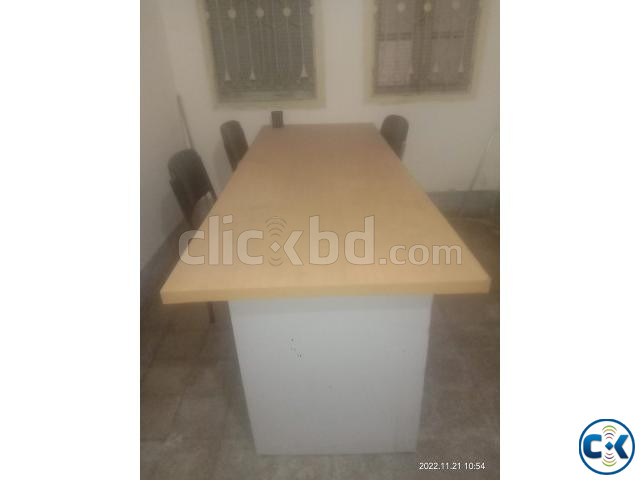 Meeting Table large image 0