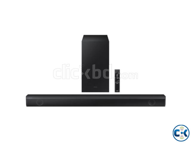 SAMSUNG HW-B550 DOLBY AUDIO DTS SOUNDBAR 2.1 large image 1