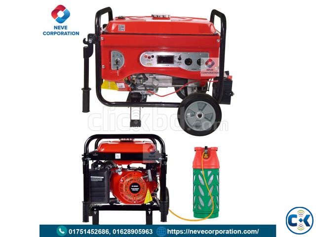 2 kVA LPG Generator Price in Bangladesh. large image 0