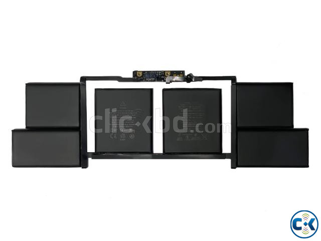 MacBook Pro 15 Retina Late 2016-2017 Battery large image 0