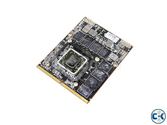 iMac Intel 27 EMC 2429 Radeon HD 6770M Graphics Card large image 0