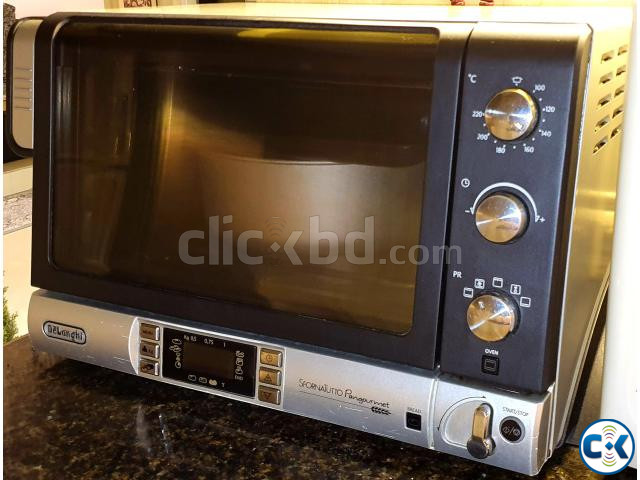 Automatic Bread Pizza and Jam Maker large image 0