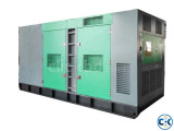 Small image 3 of 5 for Lambert Diesel 500KVA Generator Price in bangladesh | ClickBD
