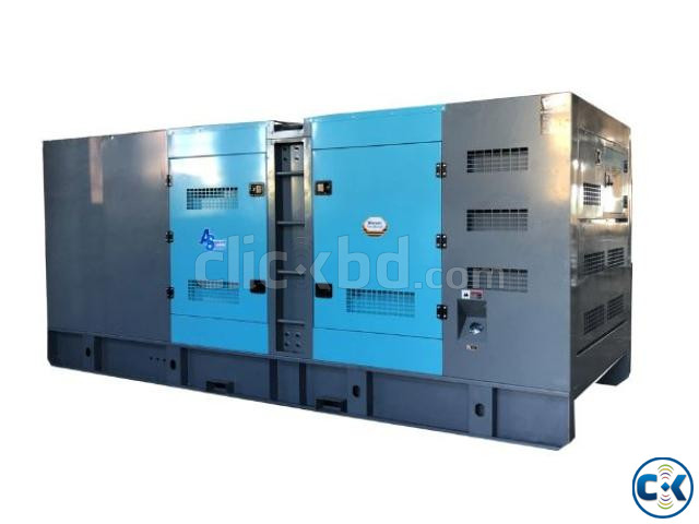 Ricardo China 40KVA Diesel Generator Price in Bangladesh large image 2