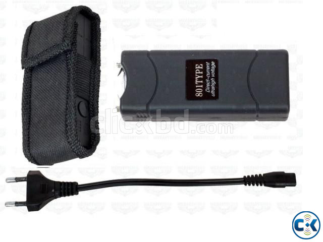 Self Defense Flash Light Taser large image 4