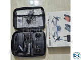 Small image 2 of 5 for E99 PRO 4K WiFi Drone Dual Camera Dual Battery Foldable Dron | ClickBD