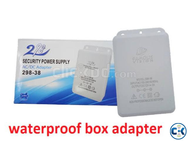 4-Pcs Camera 17-inch Monitor 500GB HDD Price in BD large image 3