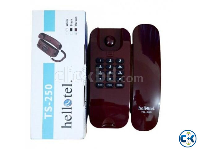 32 Line Telephone Set Full Package Intercom in bd 2024 large image 2