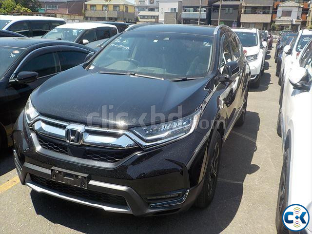 Honda CR-V EX MASTERPIECE 2019 large image 1