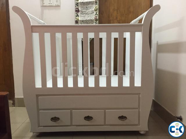 Baby Cot large image 4