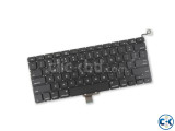 MacBook Pro Unibody A1278 KeyboardReplace a damaged dirty