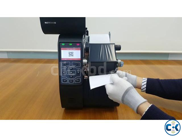 BIXOLON XT5-43s Label Barcode Printer large image 2