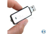 Small image 3 of 5 for USB Voice Recorder 8GB Silver | ClickBD