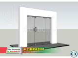 Thai Glass Door. Thai Glass Sliding Door.