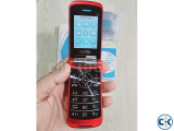 Small image 5 of 5 for Kgtel K1 Slim Folding Phone Dual Sim Red | ClickBD