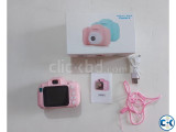Small image 4 of 5 for X10 Kids Video Camera For Games And Picture Pink | ClickBD