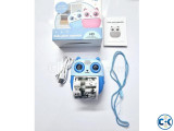 Small image 4 of 5 for Kids Print instant Digital Camera Dual Mode Camera | ClickBD