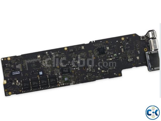 MacBook Air 13 Early 2015 1.6 GHz Logic Board large image 0