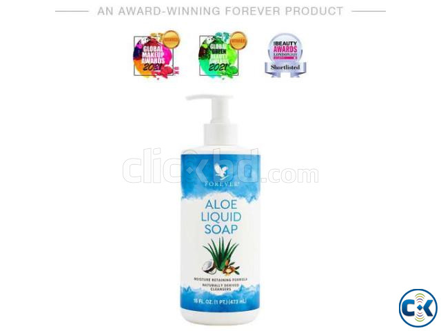 ALOE LIQUID SOAP large image 1