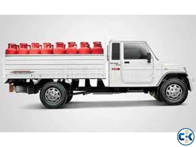Mahindra Bolero City Pickup 25 large image 4